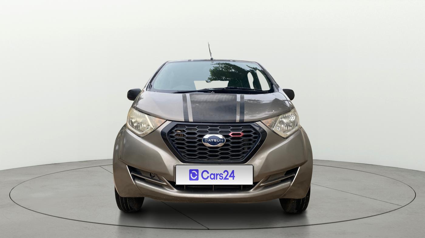 2016 Datsun Redi Go T(O) 0.8L LIMITED EDITION, Petrol, Manual, 82,396 km, Front
