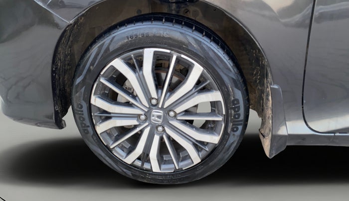 2018 Honda City 1.5L I-VTEC ZX CVT, CNG, Automatic, 97,526 km, Left Front Wheel