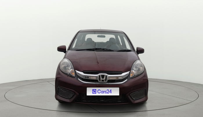2016 Honda Amaze 1.5L I-DTEC SX, Diesel, Manual, 58,347 km, Front