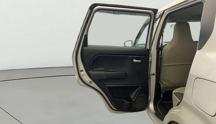 2021 Maruti New Wagon-R VXI 1.0, Petrol, Manual, 96,790 km, LHS Rear Door