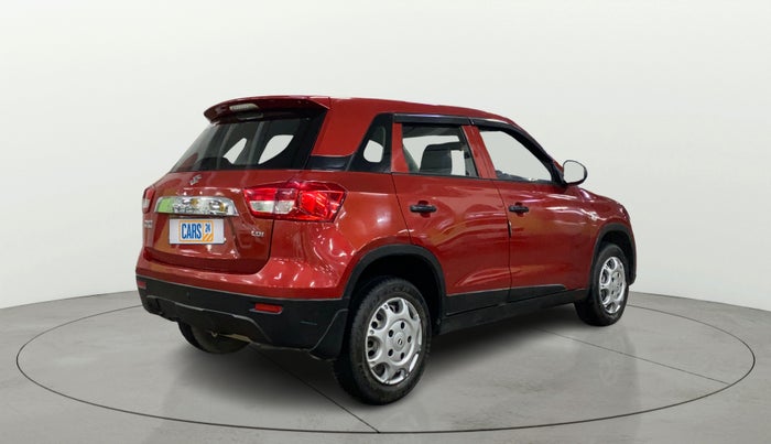 2016 Maruti Vitara Brezza LDI (O), Diesel, Manual, 72,775 km, Right Back Diagonal