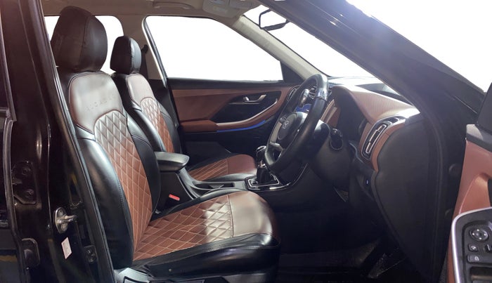 2021 Hyundai ALCAZAR PRESTIGE 2.0 MT 6STR, Petrol, Manual, 41,852 km, Right Side Front Door Cabin