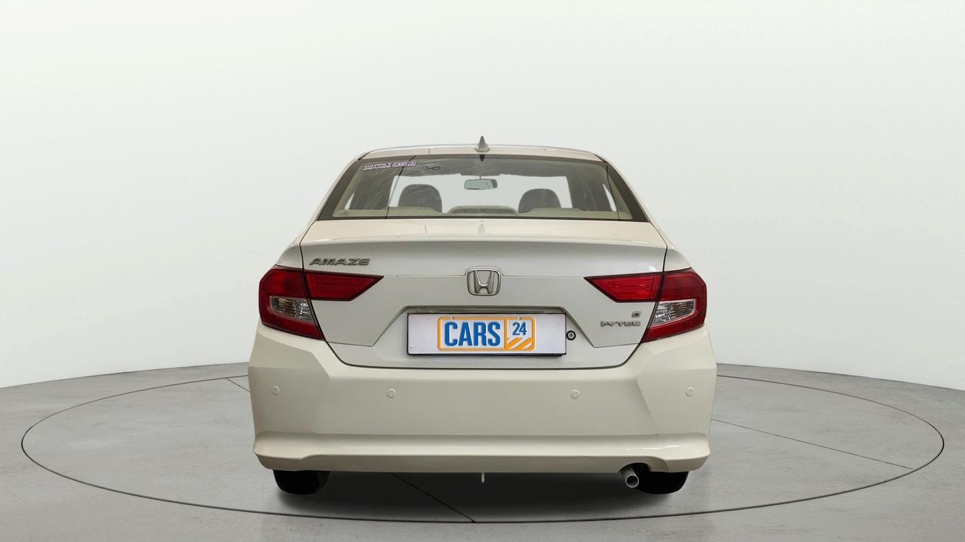 2021 Honda Amaze 1.2L I-VTEC S, Petrol, Manual, 38,250 km, Back/Rear