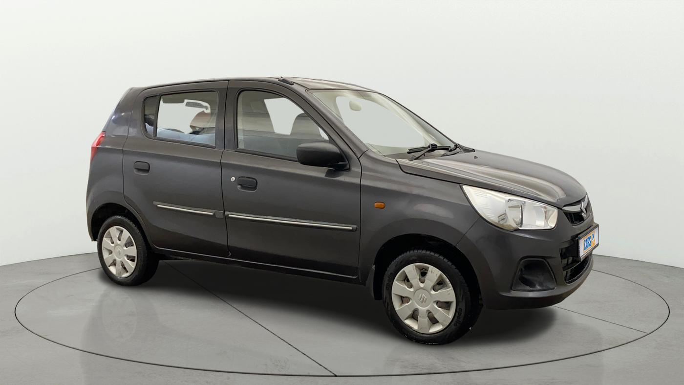2019 Maruti Alto K10 VXI, Petrol, Manual, 37,881 km, SRP
