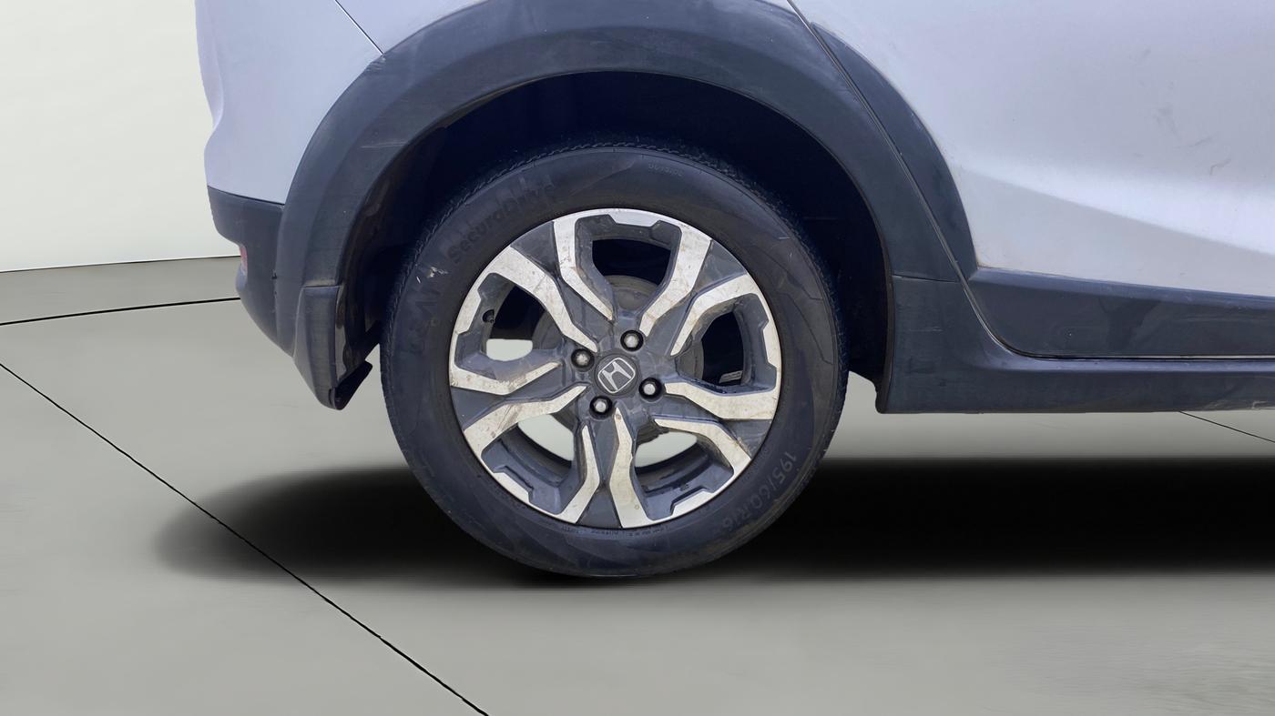 2018 Honda WR-V 1.5L I-DTEC VX MT, Diesel, Manual, 1,20,365 km, Right Rear Wheel