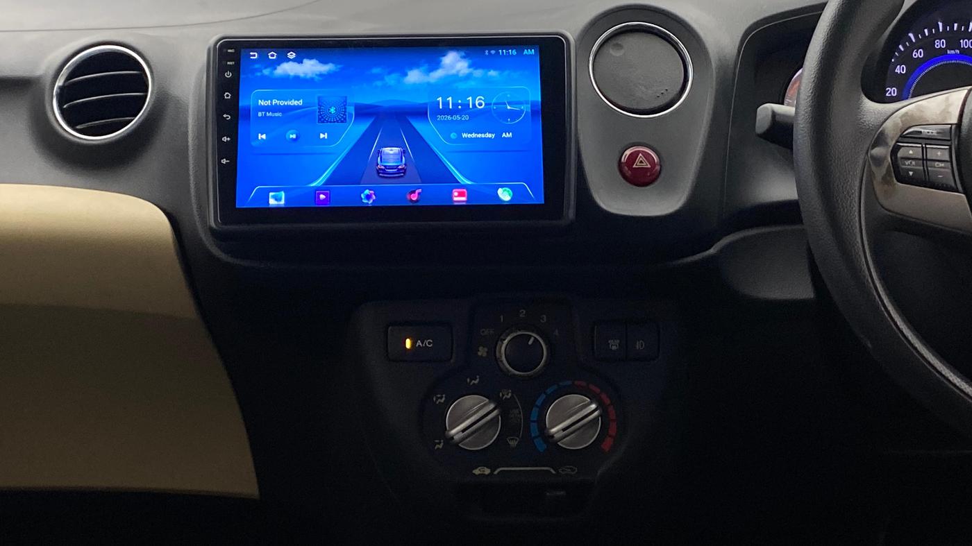 2015 Honda Brio VX AT, Petrol, Automatic, 50,047 km, Air Conditioner