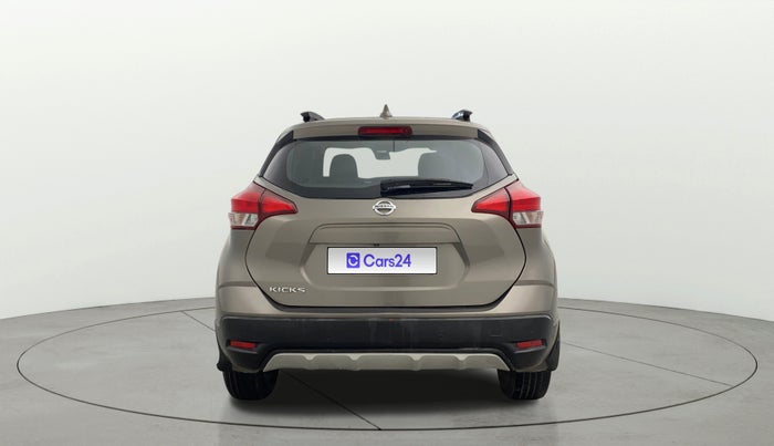 2022 Nissan Kicks XV 1.5, Petrol, Manual, 53,470 km, Back/Rear