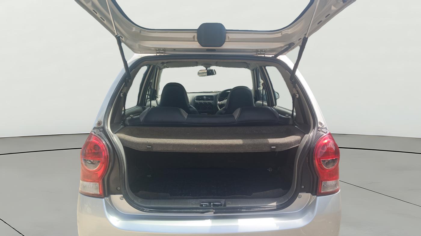2013 Maruti Alto K10 VXI, Petrol, Manual, 95,666 km, Boot Open Zoomed View