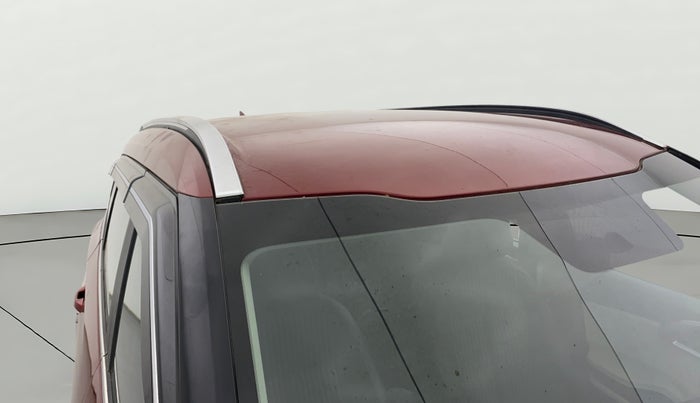 2023 KIA CARENS PRESTIGE PLUS 1.5 PETROL DCT 7 STR, Petrol, Automatic, 4,955 km, Roof