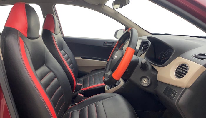 2014 Hyundai Grand i10 MAGNA 1.2 KAPPA VTVT, Petrol, Manual, 85,229 km, Right Side Front Door Cabin