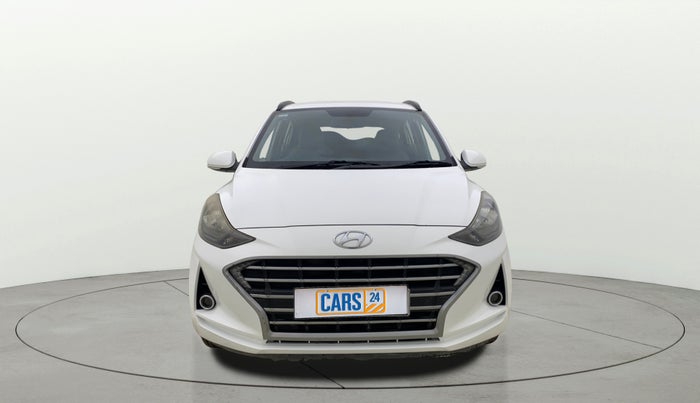 2020 Hyundai GRAND I10 NIOS SPORTZ 1.2 KAPPA VTVT, Petrol, Manual, 44,636 km, Front