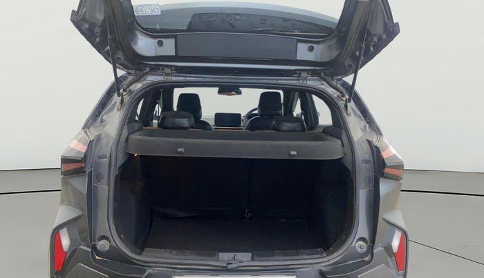 2023 Tata NEXON FEARLESS 1.2 REVOTRON 6 MT DT, Petrol, Manual, 25,308 km, Boot Open Zoomed View