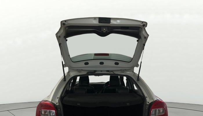 2020 Maruti Baleno DELTA PETROL 1.2, Petrol, Manual, 41,236 km, Boot Door Open