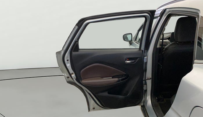 2025 Maruti FRONX ZETA 1.0 TURBO MT, Petrol, Manual, 14,476 km, LHS Rear Door