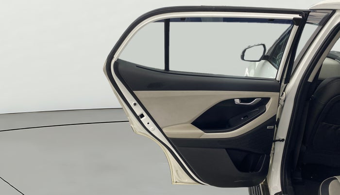 2020 Hyundai Creta SX (O) 1.5 DIESEL, Diesel, Manual, 60,452 km, LHS Rear Door