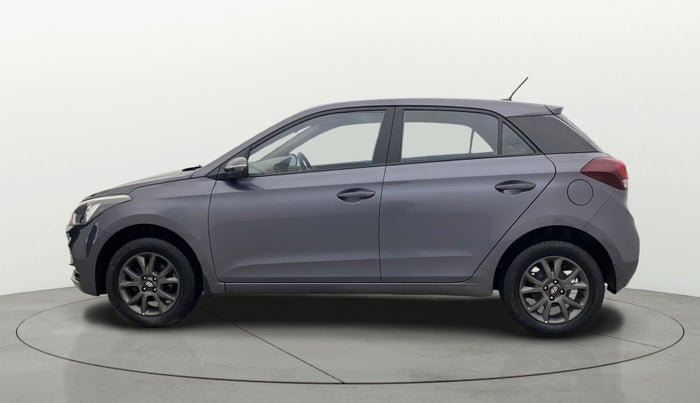 2018 Hyundai Elite i20 ASTA 1.2, Petrol, Manual, 67,406 km, Left Side