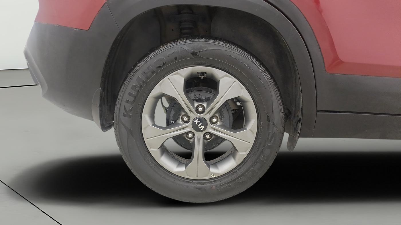 2020 KIA SELTOS HTK PLUS 1.5, Petrol, Manual, 50 km, Right Rear Wheel