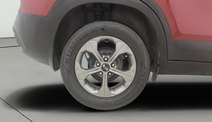 2020 KIA SELTOS HTK PLUS 1.5, Petrol, Manual, 58,615 km, Right Rear Wheel