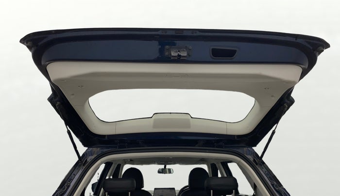 2024 Mahindra XUV 3XO MX3 Pro 1.5 Turbo Diesel, Diesel, Manual, 36,204 km, Boot Door Open