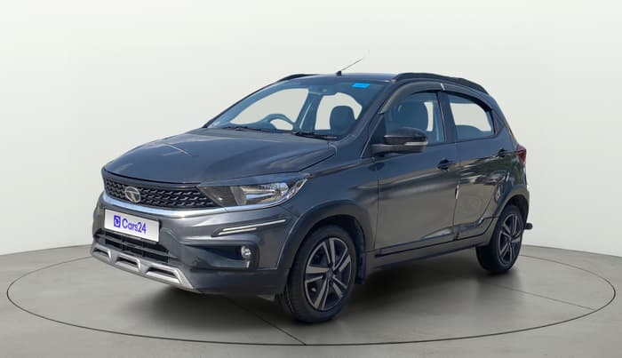 2022 Tata TIAGO NRG XZ MT, Petrol, Manual, 27,912 km, Left Front Diagonal