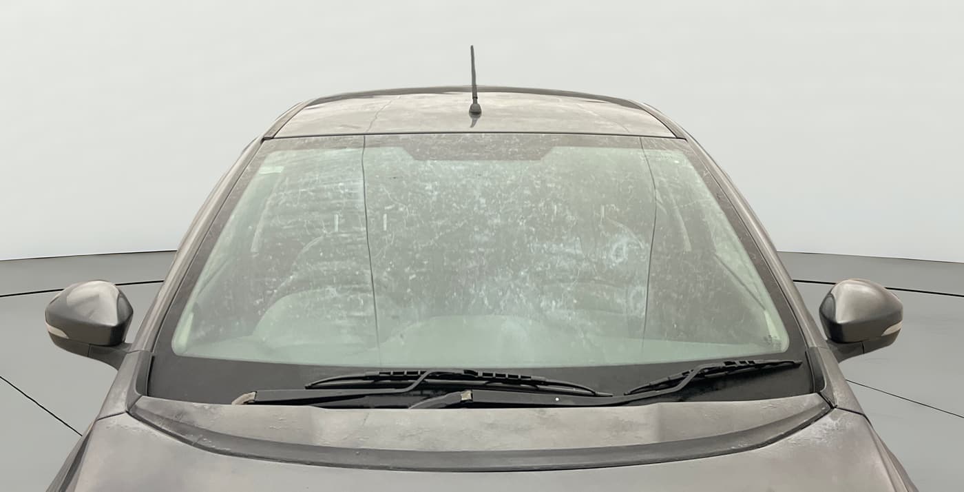 2021 Tata Tiago XZ PETROL, Petrol, Manual, 45,480 km, Front Windshield
