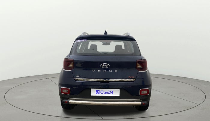 2022 Hyundai VENUE SX 1.0 TURBO IMT, Petrol, Manual, 36,243 km, Back/Rear