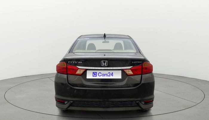 2018 Honda City 1.5L I-DTEC VX, Diesel, Manual, 80,148 km, Back/Rear