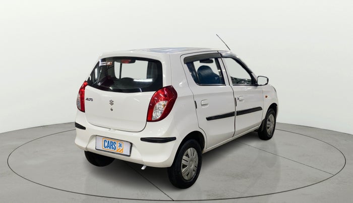 2022 Maruti Alto VXI, Petrol, Manual, 28,674 km, Right Back Diagonal