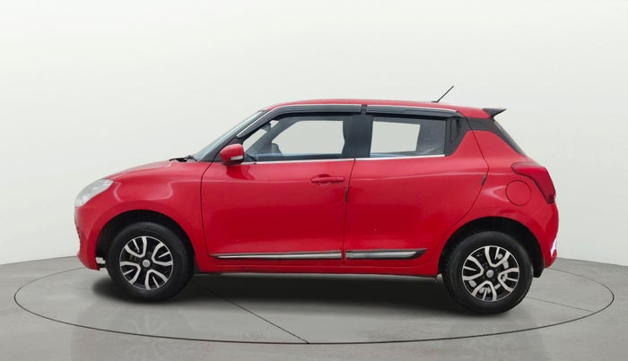 2023 Maruti Swift VXI, Petrol, Manual, 29,928 km, Left Side