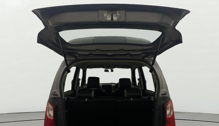 2016 Maruti Wagon R 1.0 VXI AMT, Petrol, Automatic, 61,856 km, Boot Door Open