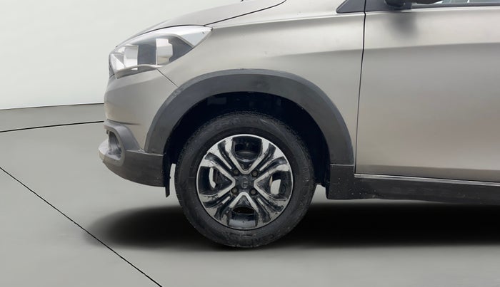 2018 Tata TIAGO NRG PETROL, Petrol, Manual, 98,492 km, Left Front Wheel