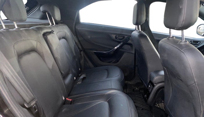 2022 Tata NEXON XZ PLUS DIESEL DARK EDITION, Diesel, Manual, 93,750 km, Right Side Rear Door Cabin