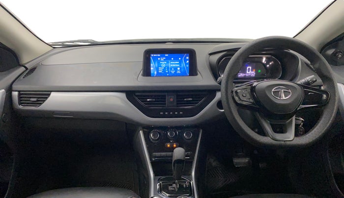2023 Tata NEXON XMA PLUS SUNROOF PETROL, Petrol, Automatic, 20,224 km, Dashboard