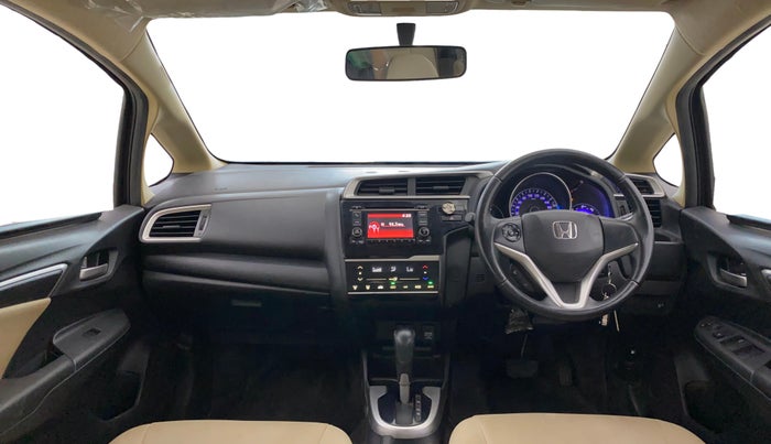 2017 Honda Jazz 1.2L I-VTEC V AT, Petrol, Automatic, 72,041 km, Dashboard