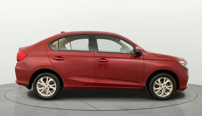 2018 Honda Amaze 1.2L I-VTEC V CVT, Petrol, Automatic, 47,869 km, Right Side View