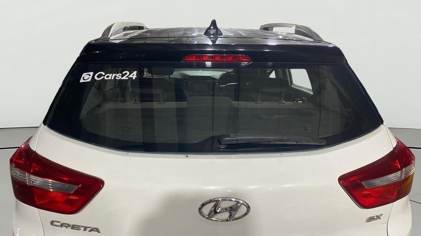 2017 Hyundai Creta SX PLUS 1.6 PETROL, Petrol, Manual, 91,198 km, Rear Windshield