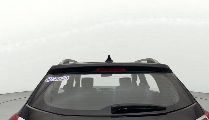 2018 Hyundai Creta SX PLUS AT 1.6 DIESEL, Diesel, Automatic, 81,580 km, Rear Windshield