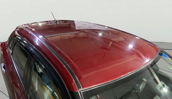 2022 Maruti Baleno DELTA PETROL 1.2, Petrol, Manual, 2,643 km, Roof