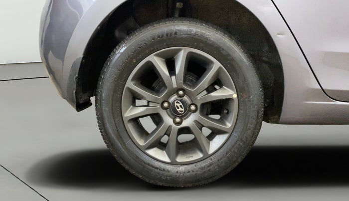 2019 Hyundai Elite i20 SPORTZ PLUS 1.2, Petrol, Manual, 47,256 km, Right Rear Wheel