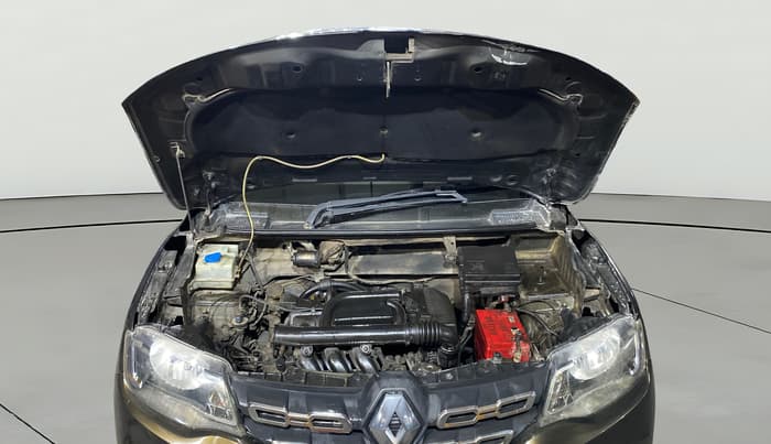 2016 Renault Kwid RXL, Petrol, Manual, 44,103 km, Open Bonet