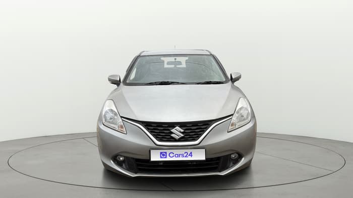 2018 Maruti Baleno DELTA PETROL 1.2, Petrol, Manual, 79,911 km, Front
