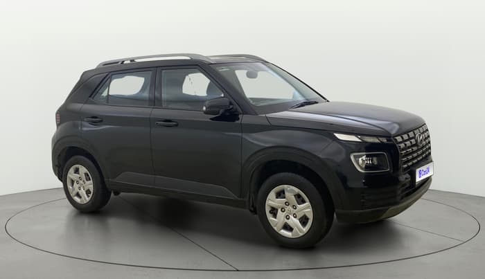 2022 Hyundai VENUE SX 1.2 PETROL, Petrol, Manual, 69,391 km, Right Front Diagonal