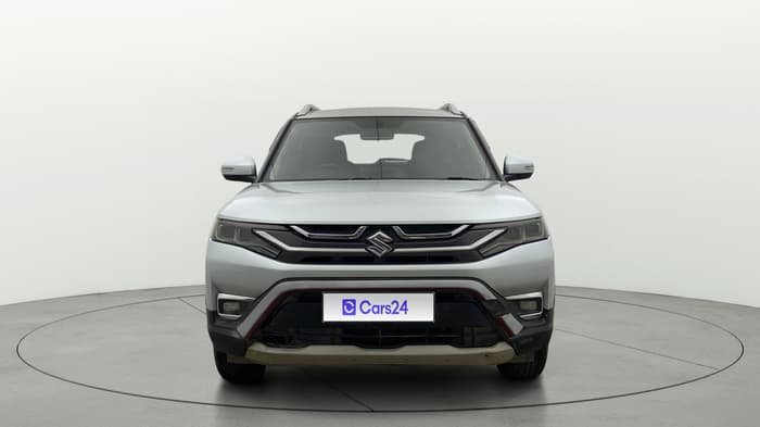 2023 Maruti BREZZA ZXI S-CNG, CNG, Manual, 1,29,749 km, Front