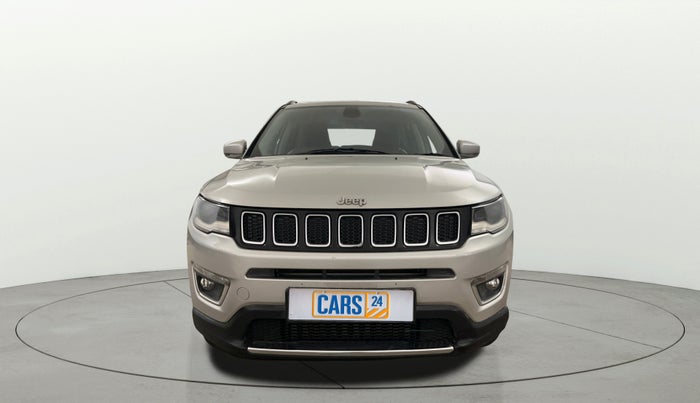 2017 Jeep Compass LIMITED 1.4 PETROL AT, Petrol, Automatic, 57,044 km, Front