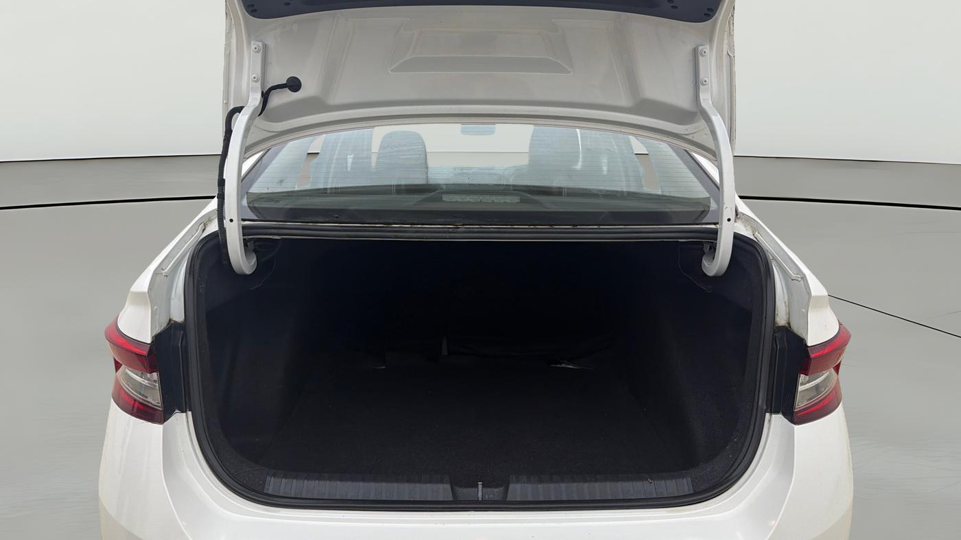 2022 Skoda SLAVIA AMBITION 1.0L TSI AT, Petrol, Automatic, 39,182 km, Boot Open Zoomed View