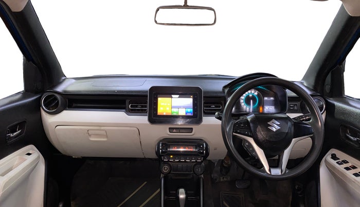 2020 Maruti IGNIS ALPHA 1.2 AMT, Petrol, Automatic, 90,585 km, Dashboard