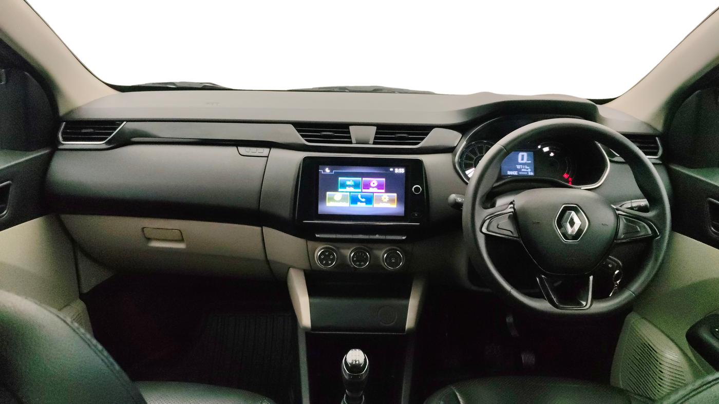 2019 Renault TRIBER RXT, Petrol, Manual, 70,698 km, Dashboard
