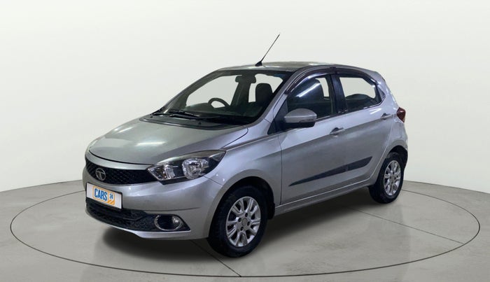 2018 Tata Tiago XZ PETROL, Petrol, Manual, 72,616 km, Left Front Diagonal