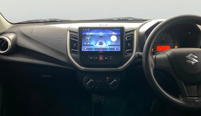 2022 Maruti Celerio VXI CNG, CNG, Manual, 16,772 km, Air Conditioner