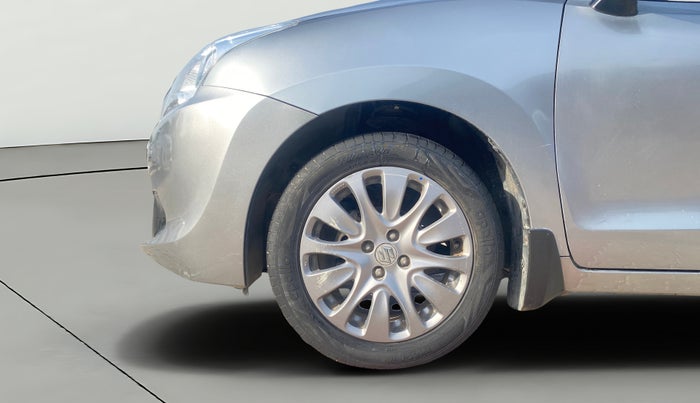 2019 Maruti Baleno ZETA CVT PETROL 1.2, Petrol, Automatic, 39,410 km, Left Front Wheel